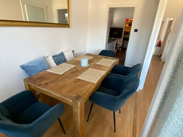 Kiadó lakás Balatonalmádi, Hétvezér utca 2. 64 nm