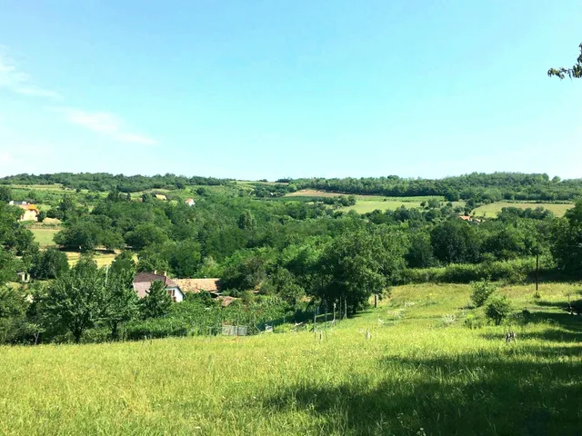 Eladó telek Kőröshegy, Bocohegy 3551 nm