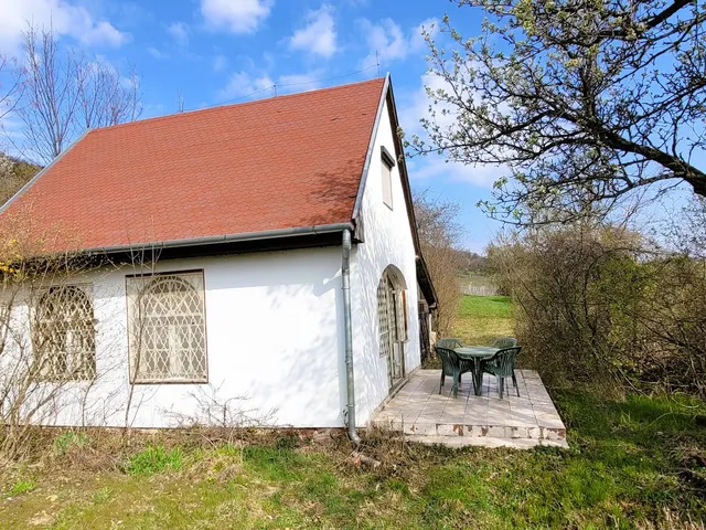 Eladó üdülő és hétvégi ház Dörgicse, Külterület, Agyaglik dűlő 51 nm