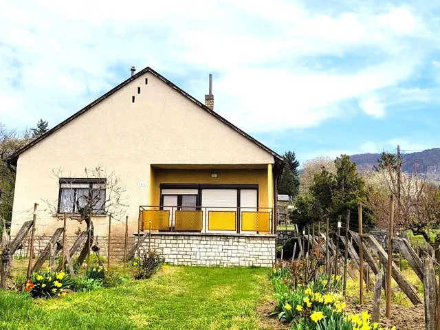 Eladó ház Badacsonytördemic 78 nm