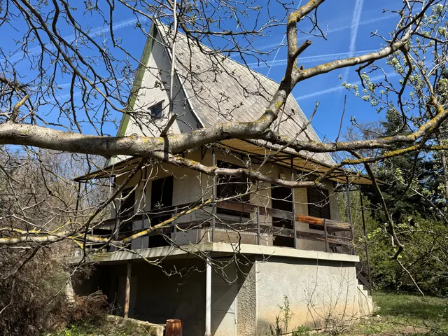 Eladó üdülő és hétvégi ház Balatonalmádi 40 nm