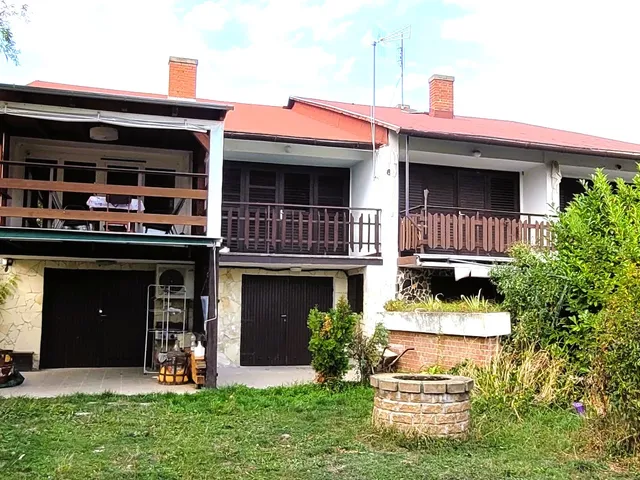 Eladó üdülő és hétvégi ház Alsóörs 75 nm