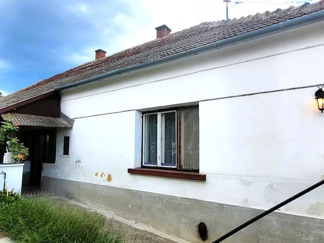 Eladó ház Nagyvázsony 77 nm
