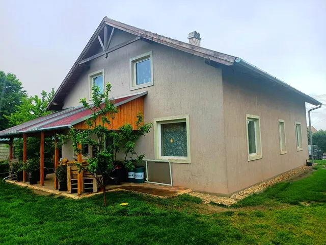 Eladó ház Sárszentmihály 125 nm