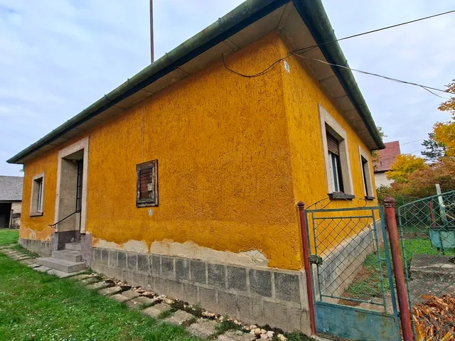 Eladó ház Gánt 77 nm