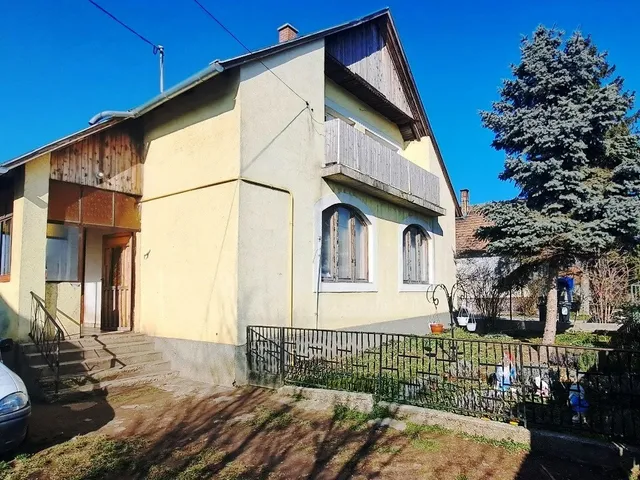 Eladó ház Berhida 135 nm