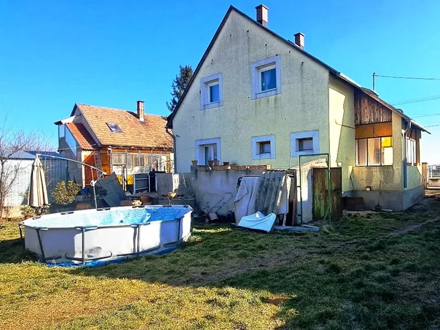 Eladó ház Berhida 135 nm