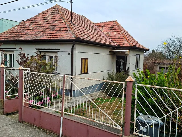 Eladó ház Sárszentmihály 75 nm