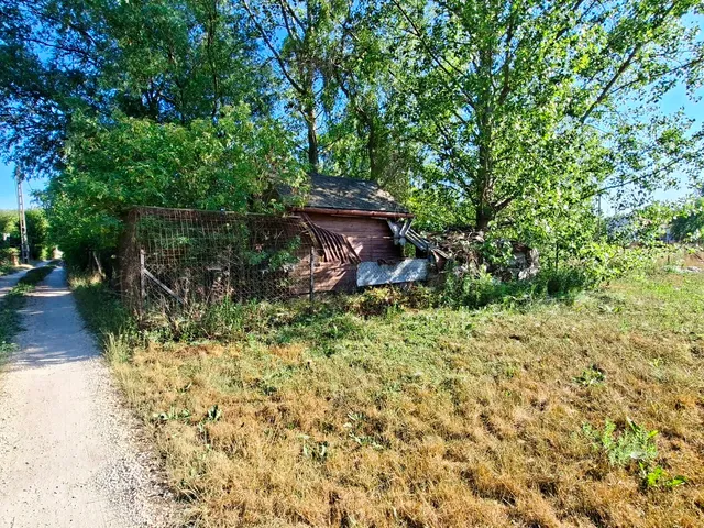Eladó telek Székesfehérvár, Maroshegy, Székely utca 559 nm