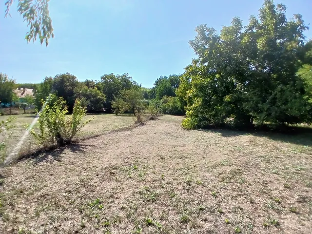 Eladó telek Albertirsa, Orgona utca 1438 nm