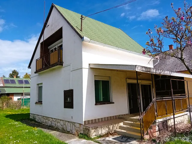 Eladó üdülő és hétvégi ház Harkány, Fürdőtelep, Lepke utca 8. 65 nm