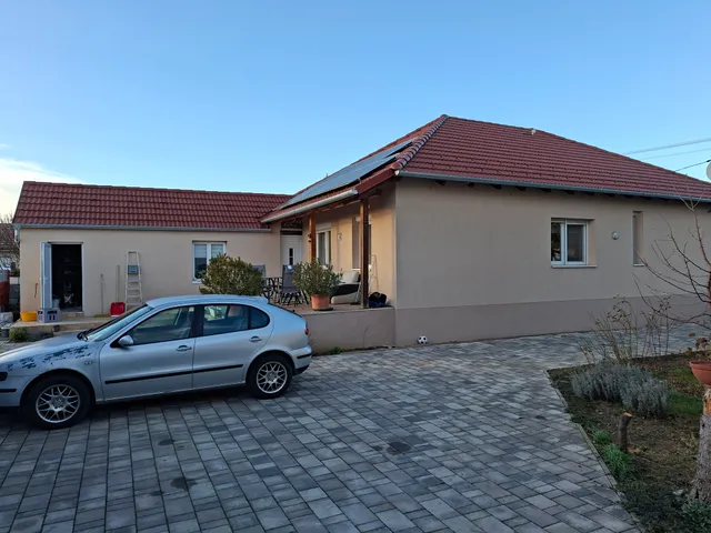 Eladó ház Fertőszentmiklós 130 nm