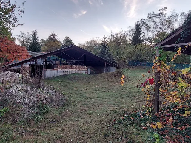 Eladó telek Tatabánya, Vidra utca 490 nm