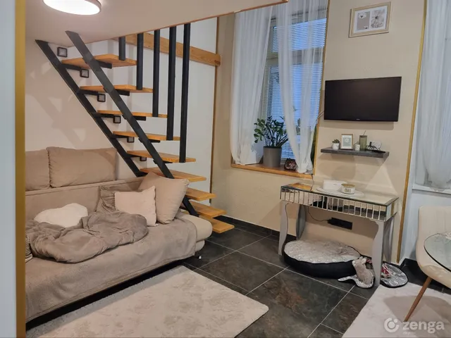 Eladó lakás Budapest VII. kerület, Belső-Erzsébetváros 28 nm
