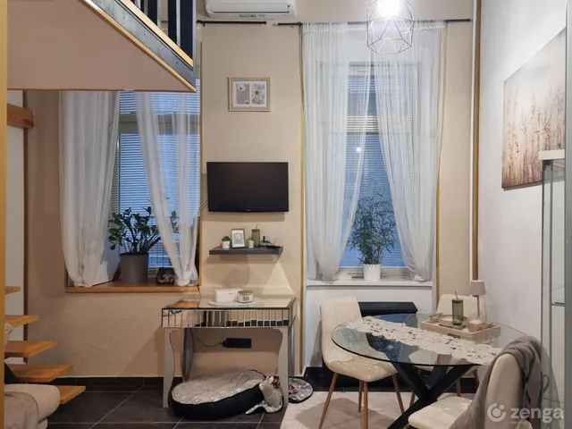 Eladó lakás Budapest VII. kerület, Belső-Erzsébetváros 28 nm