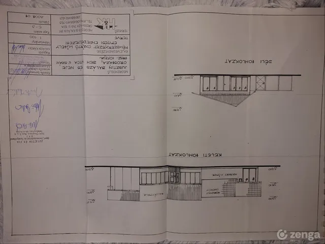 Eladó kereskedelmi és ipari ingatlan Orosháza 157 nm