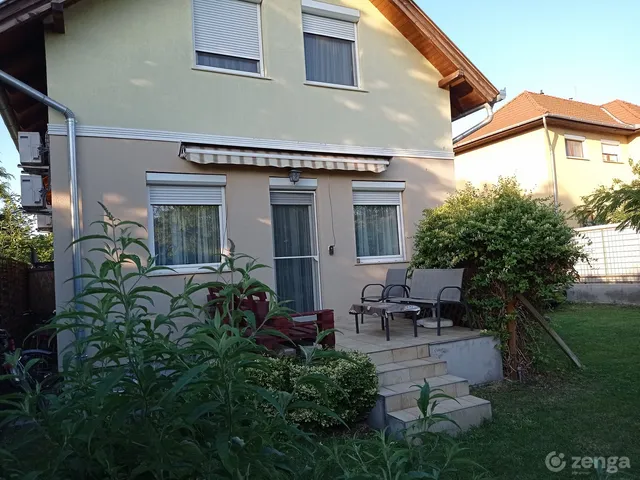 Kiadó ház Budapest XVIII. kerület, Kossuth Ferenc-telep 87 nm