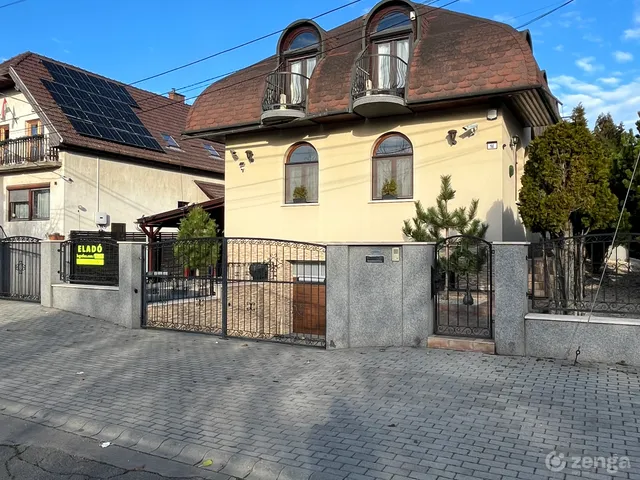 Eladó ház Budapest XX. kerület, Gubacsipuszta, Karánsebes utca 14 310 nm