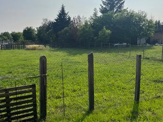 Eladó telek Környe, Környebánya 1200 nm