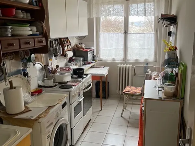 Eladó lakás Tatabánya, Ságvári-lakótelep 57 nm