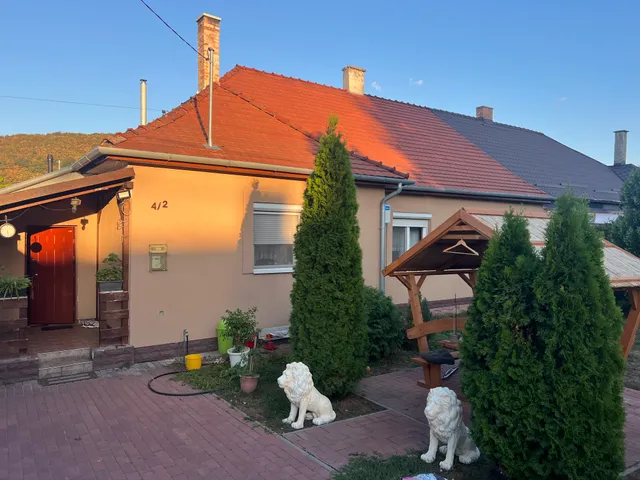 Eladó ház Tatabánya, Felsőgalla 75 nm