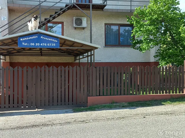 Eladó ház Gyömrő, Károly u. 2. 160 nm