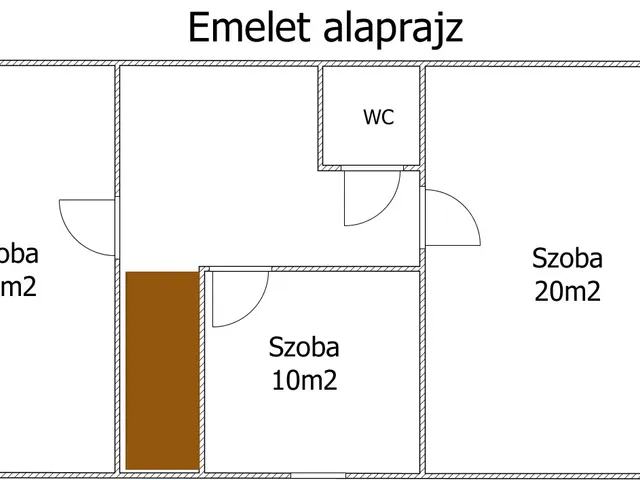 Eladó ház Hőgyész 120 nm