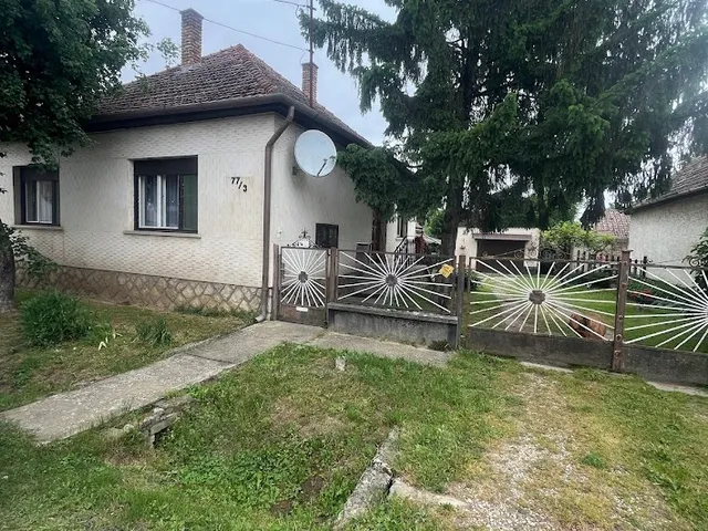 Eladó ház Döbrököz 90 nm