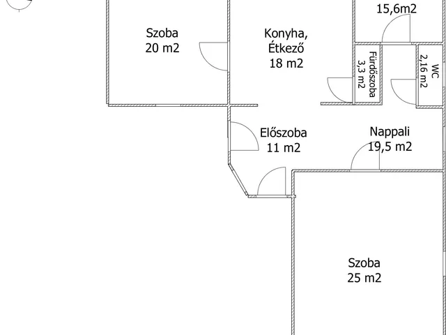 Eladó ház Kurd 110 nm