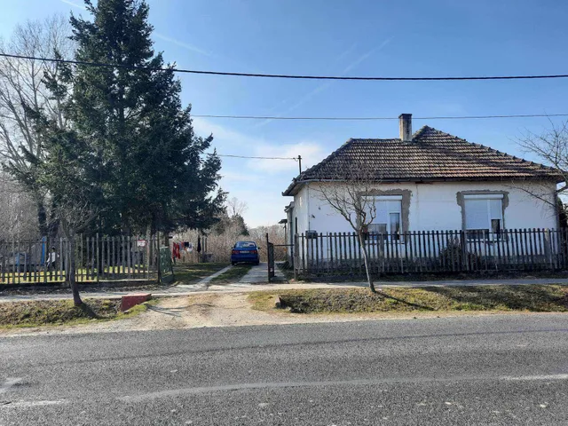 Eladó ház Görgeteg 113 nm
