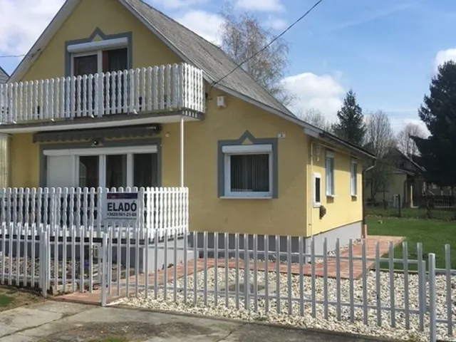 Eladó ház Dombóvár, Gunarasfürdő 70 nm