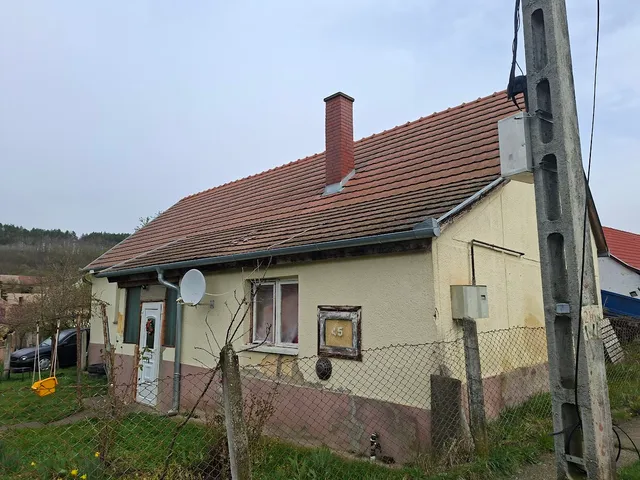 Eladó ház Liget 62 nm