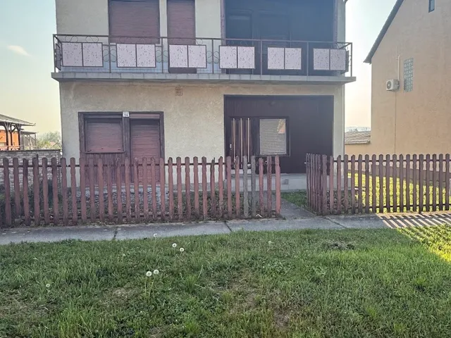 Eladó ház Kaposszekcső 130 nm