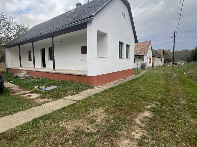 Eladó ház Grábóc 76 nm