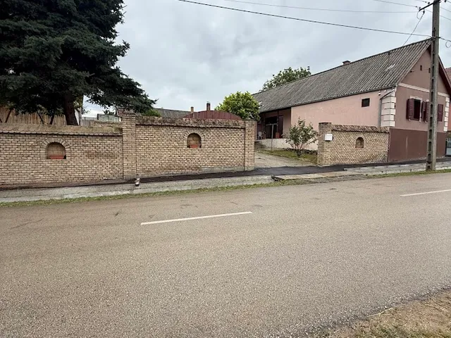 Eladó ház Mágocs 130 nm