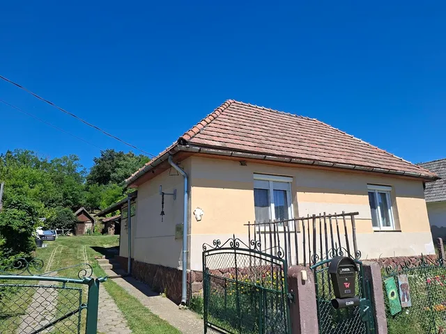 Eladó ház Ecseny 80 nm