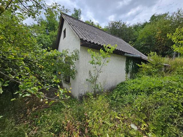 Eladó mezőgazdasági ingatlan Kaposszekcső 40 nm
