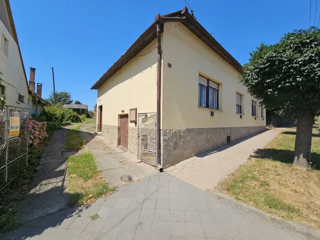 Eladó ház Mágocs 120 nm