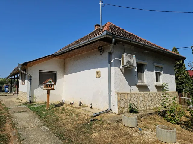 Eladó ház Nagyhajmás 55 nm