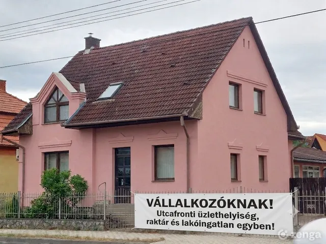 Eladó ház Kaposvár 311 nm