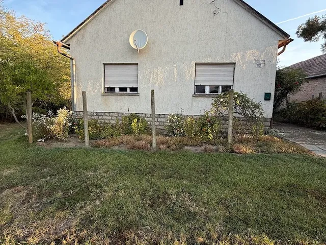 Eladó ház Sásd, Hörnyék 63 nm