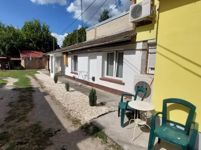 Eladó ház Budapest XV. kerület, Pestújhely, Thököly út 60 nm