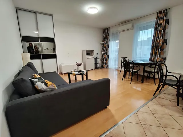 Kiadó lakás Budapest XIII. kerület, Angyalföld 33 nm