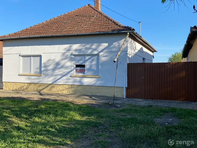 Eladó ház Mezőkovácsháza 95 nm
