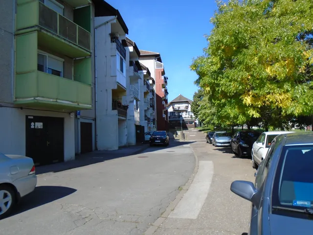 Eladó lakás Eger, Rákóczi út 7. 56 nm