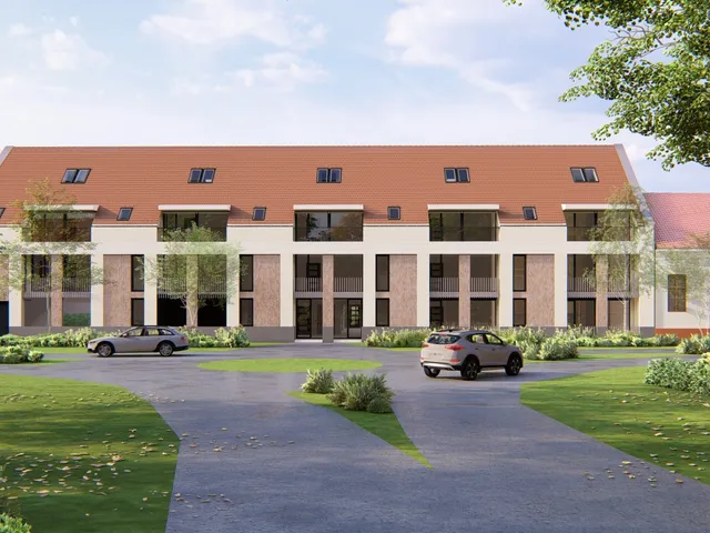 Eladó lakás Makó, Szent János tér 50 nm