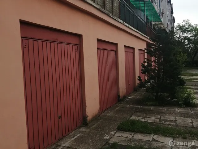 Kiadó garázs Dunakeszi 16 nm