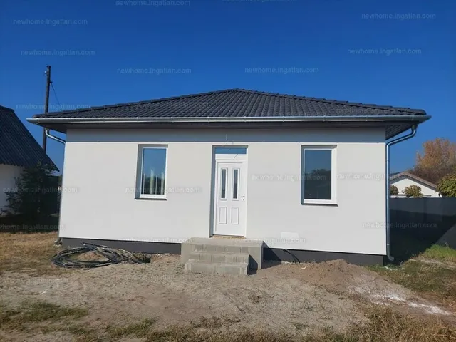 Eladó ház Kecskemét, Alsószéktó 90 nm