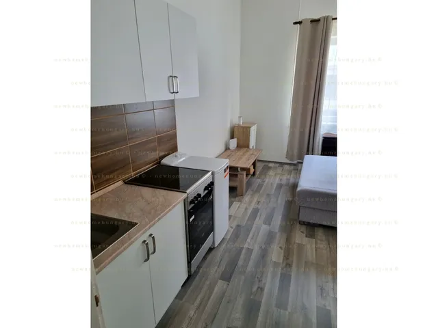 Kiadó lakás Kecskemét, Bethlenváros 30 nm