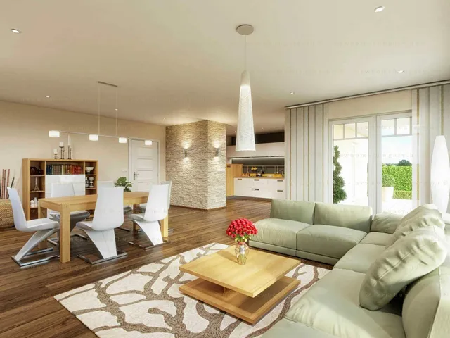 Eladó ház Bugacpusztaháza 126 nm